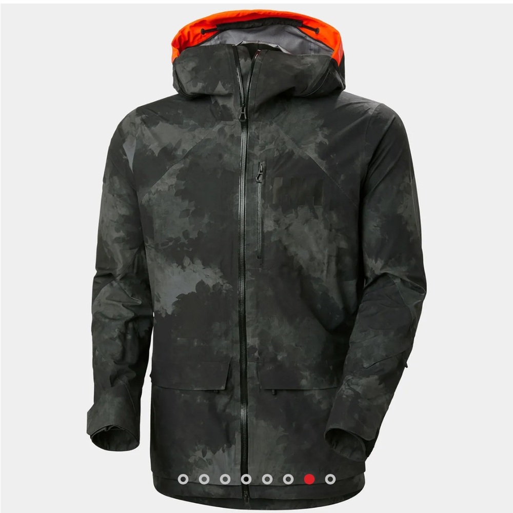 Helly Hansen Ridge Infinity Shell Ski Jacket w/ RECCO